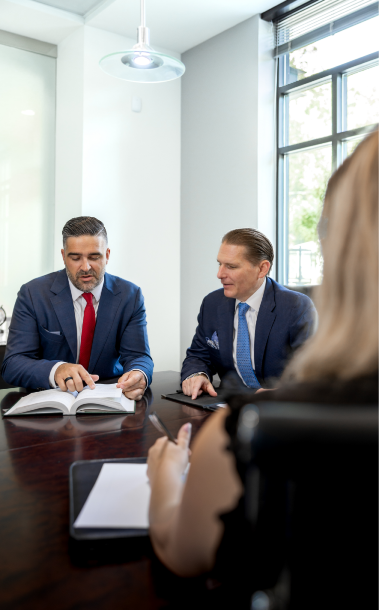 Personal Injury Lawyers located in Charlotte, NC