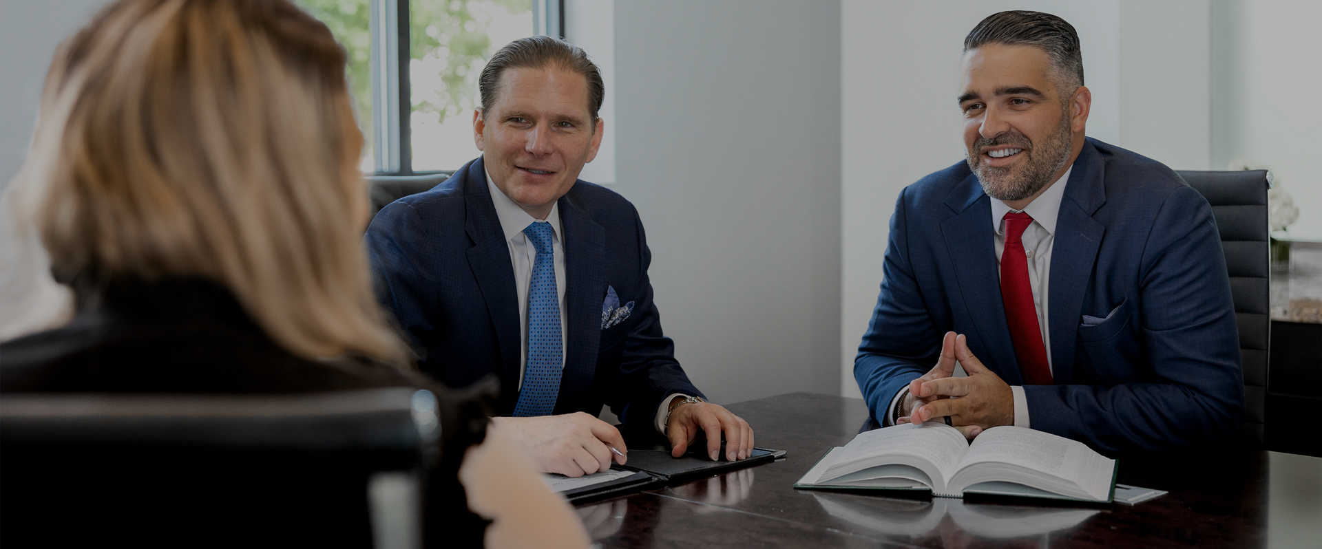 Chandler Volta Personal Injury Lawyers - 1244 East Blvd, Charlotte, NC 28203