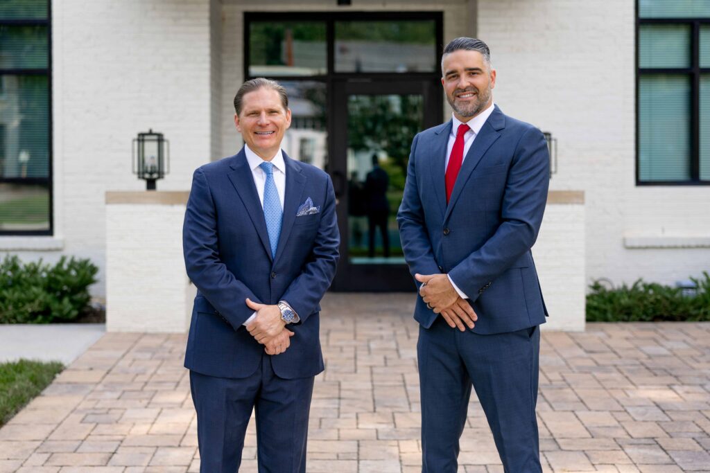 Chandler Volta Personal Injury Lawyers located in 1244 East Blvd, Charlotte, NC 28203

