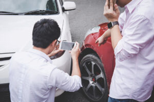 What Happens to My Compensation Award if I’m Partly Responsible for Causing a Car Accident in North Carolina?