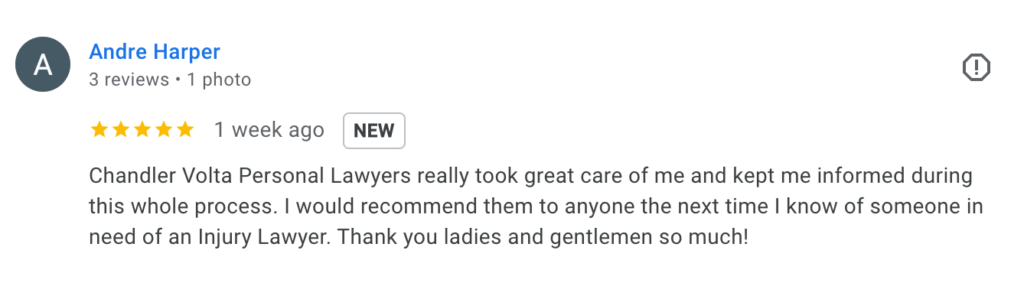 What Our Clients Are Saying About Us