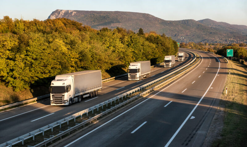 How Many Hours Can a Truck Driver Drive?
