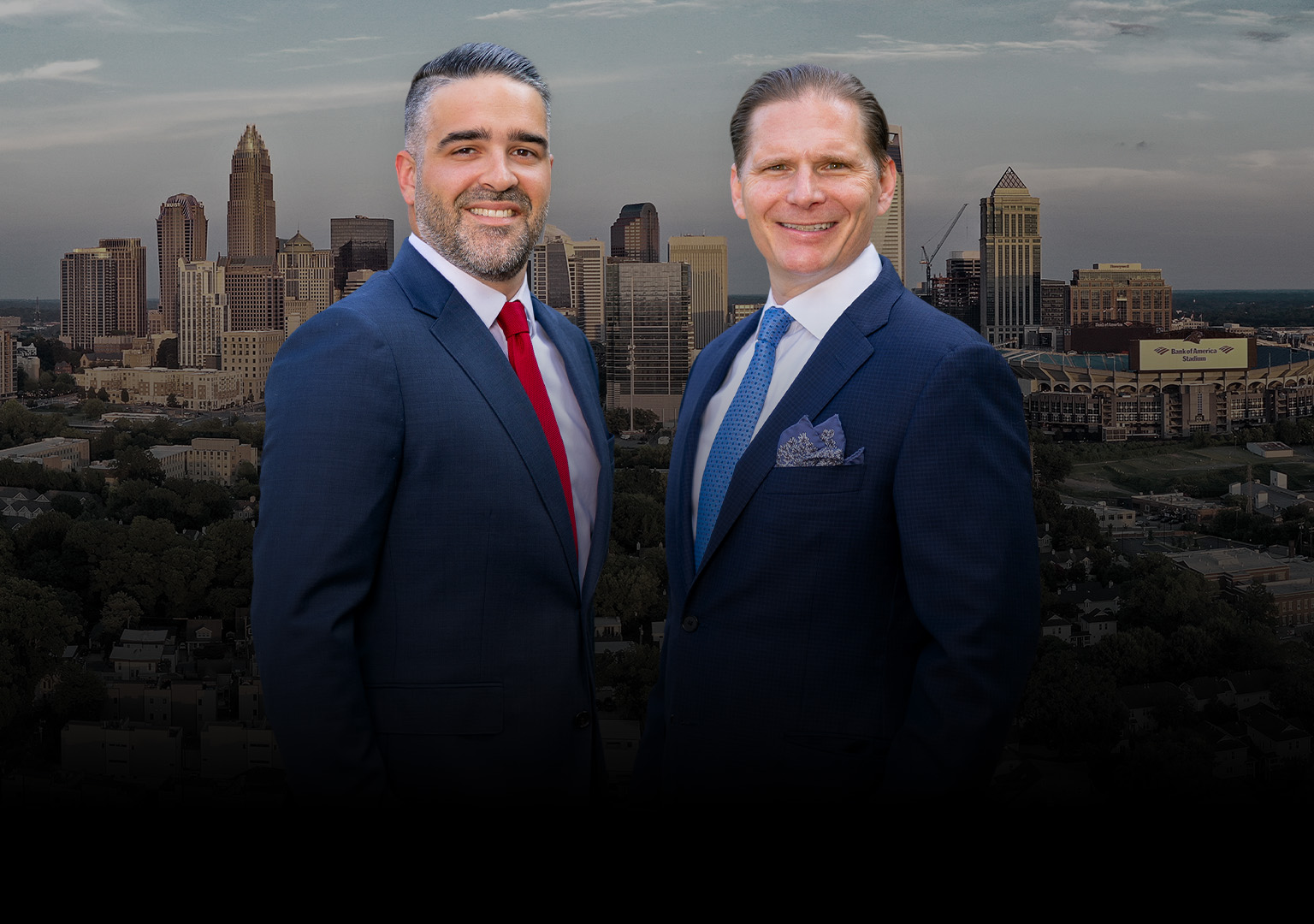 Chandler Volta Personal Injury Lawyers located in 1244 East Blvd, Charlotte, NC 28203