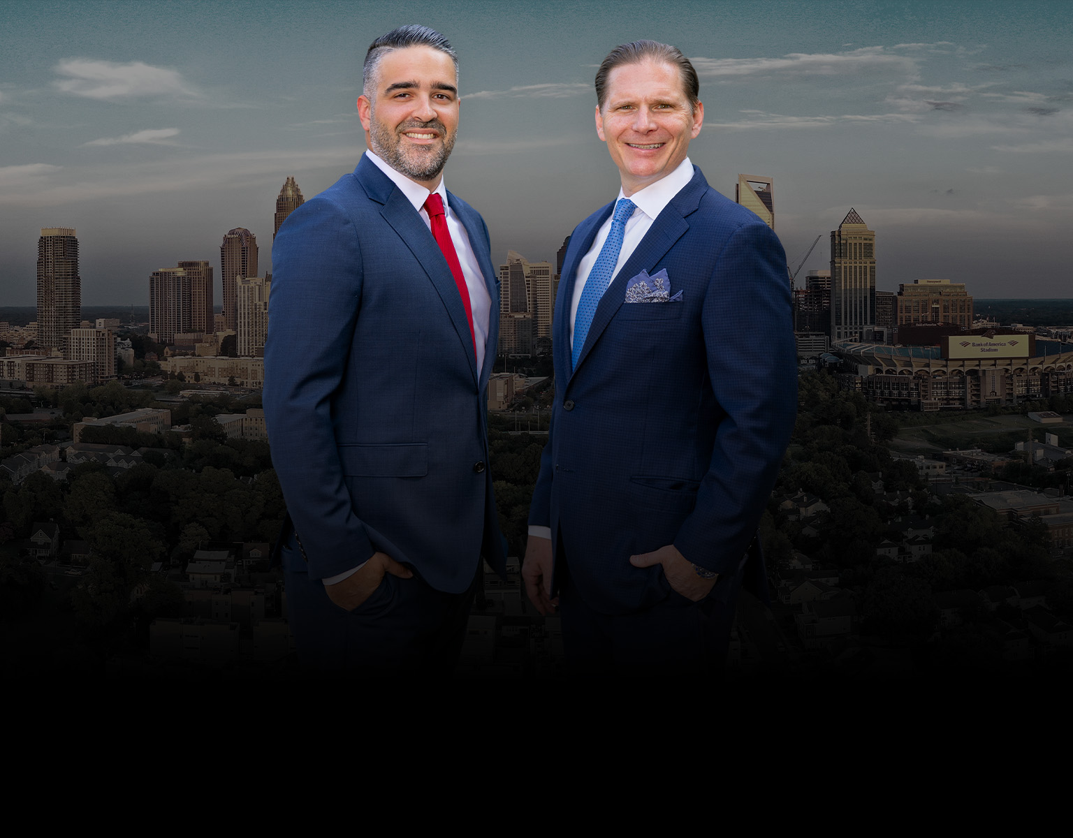 Chandler Volta Personal Injury Lawyers located in 1009 East Blvd Suite 110, Charlotte, NC 28203