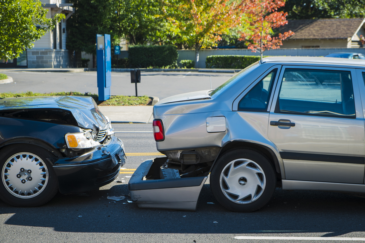Average Settlement for a Rear-End Accident