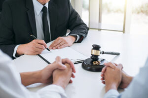 How Depositions Fit Into a Personal Injury Case