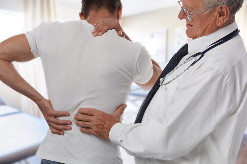 Many Accidents Can Cause Herniated Discs at C4/C5 or C5/C6. Here's What You Need to Know