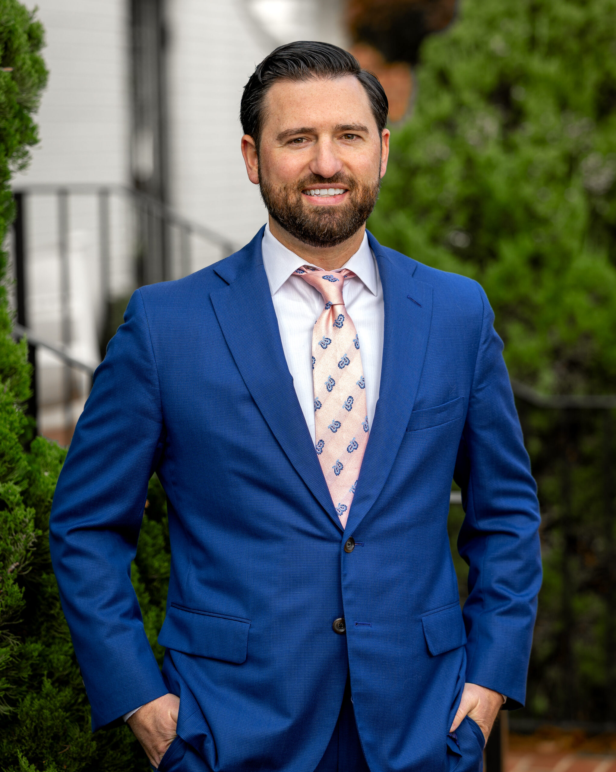 Attorney Ed Martin - 1244 East Blvd, Charlotte, NC 28203