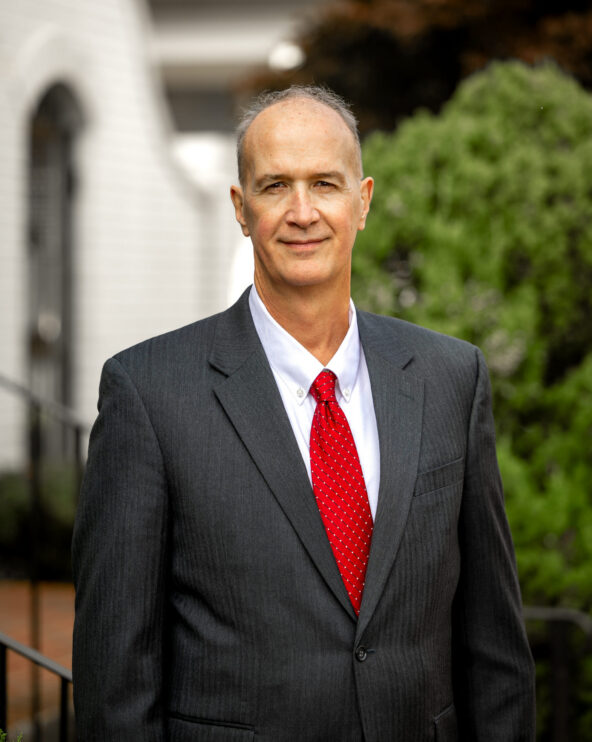 Charlotte Injury Lawyer Mark L. Simpson - 1244 East Blvd, Charlotte, NC 28203