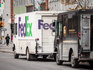 What Are My Legal Options After a FedEx Truck Accident in Charlotte?